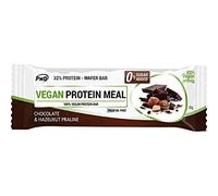 Pwd Vegan Protein Meal Choco-Avellana Praline 12 uds