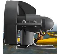 PweKzxt Aletas De Surf Y Sup con HéLice EléCtrica, Motor De PropulsióN SubacuáTica, Propulsor De Remo EléCtrico A BateríA, Kit De Tabla De Surf con PropulsióN A Chorro Recargable 180