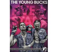 PWG - The Young Bucks Five Stars Double DVD Set