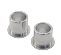 PwhhTVgoA Rodillo de Limpieza del fusor, Cepillo, Rodillo, buje y rodamiento Compatible con C554 C224 C284 C300 C352 C451 C452 C454(Bushing)