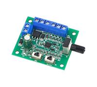 PWM Motor Velocidad de revoluciones, DC 8 V-24 V PWM sin escobillas, generador de señal de impulso PWM para un fácil control de accionamiento para motores sin escobillas