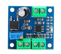 PWM Voltaje Módulo, Convertidor de Voltaje a Frecuencia Módulo de Conversión de Señal Módulo de Placa de Conversión de Señal Analógica de 0-10 V a 0-10 KHz