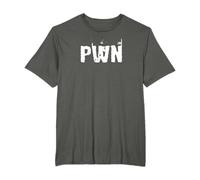 Pwn Derrota Gaming Camiseta