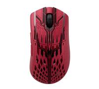 Pwnage Stormbreaker Max CF - Ratón inalámbrico de magnesio para juegos, 8 kHz, 46 gramos, ultraligero, eSports Pro Gamer, Flawless Professional 3950 XERO, sensor óptico 36.000 DPI - 8000 Hz -120 horas