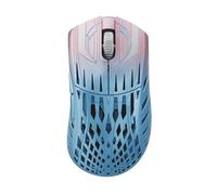 PWNAGE Stormbreaker - Ratón inalámbrico de magnesio para juegos, edición limitada, 4 K - Esports Pro Gamer Flawless Professional PAW3395 Sensor óptico 26.000 DPI- 4000Hz 100% PTFE patines ergonómicos