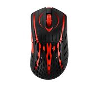 PWNAGE Stormbreaker v3 - Ratón inalámbrico de magnesio para Juegos, 8 kHz, 50 g, Ultraligero, Esports Pro Gamer, Sensor óptico Profesional Impecable PAW3395, 36.000 dpi - 8000 Hz -100% PTFE Patines