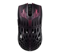 PWNAGE Trinity - Ratón inalámbrico para Juegos de 8 kHz - 39 Gramos Ultraligero Esports Pro Gamer Impecable Profesional Personalizado Xero PAW3950 Sensor óptico 36.000 dpi - 8000Hz -100% PTFE Patines