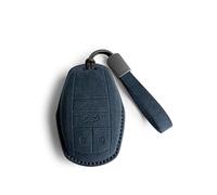 PWNWEI66 Funda Protectora para Bentley Continental GT III 2018 2019 20 21 22 23 24, Funda para Llave Accesorios para Auto,Blue