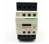 PWQBABJWL Contactor LC1D AC LC1D098 LC1D128 LC1D188 LC1D258 Contactor de Potencia de 4 Polos AC24V AC36V AC48V AC110V AC220V AC380V(Lc1d188,380V)