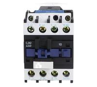 PWQBABJWL Relé de Arranque del Motor CJX2-1210 contactor CA 25 A Voltaje Opcional LC1-D 24 V 36 V 48 V 110 V 220 V 380 V