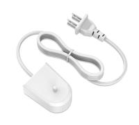 PwrON Cargador de repuesto modelo HX6100 para Philips Sonicare HX6253, HX6850/60, HX6964/77, HX6921, HX3211, HX6857/32 ProtectiveClean 4100, 5100, 6500 cepillo de dientes eléctrico