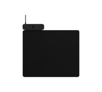 Logitech Alfombrilla de ratón POWERPLAY 2 – Carga inalámbrica, 34,5×28,4 cm, Negro