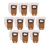 Pwshymi 10 Uds Bolsa de Polvo de Repuesto Bolsa de Recolección de Polvo Compatible con H7 H6 Accesorios de Aspiradora Piezas de Repuesto