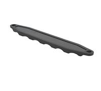 Pwshymi Bandeja y Postes de Batería RC, Sujeción de Batería Ligera y Duradera para ZD Racing 10421 S 1/10 RC Desert Vehicle