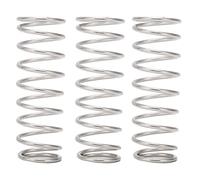 Pwshymi Bebedero para Aves de Corral, Resorte de Boquilla de Agua Eficiente para Alimentación de Animales, Uso Agrícola Adecuado, Hierro, 100 Uds.