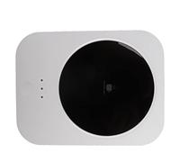 Pwshymi Calentador de Bebidas Calentador de Tazas Inteligente Almohadilla Térmica Eléctrica para Uso en Escritorio Blanco 55 ℃ Cálido Constante 1 X Almohadilla Térmica