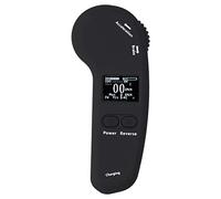 Pwshymi Control Remoto para Monopatín Eléctrico, Pantalla LED Inalámbrica, Frenado de Velocidad Ajustable con Luz Indicadora de Encendido para Componentes Hall