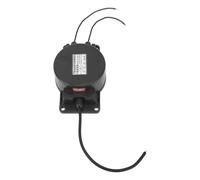 Pwshymi Controlador de Potencia de Transformador Impermeable de 160W y 12V para Luces Subacuáticas y Lámparas de Piscina con Clasificación IP68