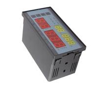 Pwshymi Controlador de Temperatura Automático Profesional para Incubadora, Controlador Digital de Temperatura y Humedad con ABS de Alta Resistencia, Amplio Rango 0-99 ℃, Adecuado para Varios Tipos