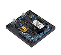 Pwshymi Generador sin Escobillas Regulador de Voltaje Automático de Control Duradero para Generadores Trifásicos AC140-220V 1 Unidad