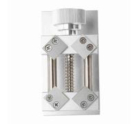 Pwshymi Herramienta de Extracción de Bisel de Reloj, para Cubierta Trasera de Reloj de 38-40 Mm, Herramienta Manual de Banco de Trabajo de Acero Inoxidable (Plata)
