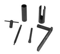 Pwshymi Herramienta de Extracción de Cartucho de la Válvula Extractor de Válvula de Válvula para Tuberías de Agua 1200 1222 Válvula de Reemplazo de la Serie 999150 6 Desmontaje Fácil