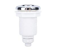 Pwshymi Interruptor de Botón de Aire para Spa Botón Pulsador Neumático Duradero para Bañera de Hidromasaje para un Control Preciso del Agua para Accesorios de Spa Material de PVC G1 Presión de Aire