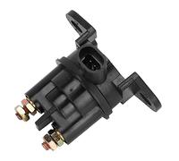 Pwshymi Interruptor de relé de Solenoide de Arranque para GTS GTX GSI GSX, Reemplazo de Solenoide de Arranque Duradero y Confiable para Embarcaciones, Material Metálico, 1 Pieza