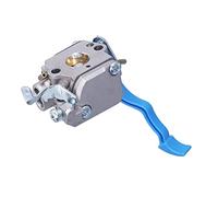 Pwshymi Kit de Filtro de de Filtro de Aire de Carburador para 125B 28 Cc, 2 Tiempos, 170 MPH, Soplador de Gas Neumático de Mano, Juego de Repuesto de Alto Rendimiento para Accesorios de