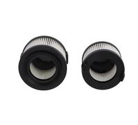 Pwshymi Kit de Filtro Principal de Vacío, Reemplazo Eficiente y Fácil de Montar para Levoit VortexIQ 40 RF, Material ABS Suave y Duradero, Juego de 2 Piezas