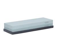 Pwshymi Kit de Piedra de Afilar de Doble Cara, Piedra de Afilar de Grano 400 1000 para Uso Profesional y Personal con Almohadilla Antideslizante