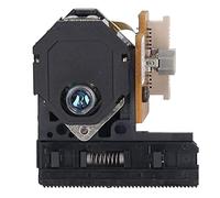 Pwshymi Lente Láser de Captación óptica, Cabezal Láser de un Canal Compacto y Duradero para Reemplazo de Reproductor de CD y DVD en Material ABS
