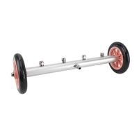 Pwshymi Limpiador de Tren de Rodaje, Escoba de Agua Eficiente de Alta Presión para Camión, SUV, Remolque, Boquilla de Acero Inoxidable de 16", 4000PSI para Limpieza Al Aire Libre (rosa negro)