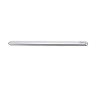 Pwshymi Luz LED para Gabinete, Tira de Luz Ajustable con Detección Humana, Temperatura de 3 Colores, para Armario, 40cm, Aluminio