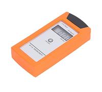 Pwshymi Medidor UVA Detector Portátil y Rápido para Inspección Diaria UVA de Reptiles, Material de Gel de Sílice 0-1999 μW/cm² Probador de Lámpara Solar LCD de 3,5 Bits para Serpiente