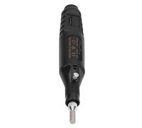 Pwshymi Mini Grabador Eléctrico USB, Máquina de Grabado con Velocidad