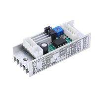 Pwshymi Módulo Controlador de Motor Paso a Paso Pequeño, Diseño Portátil a Prueba de Tontos para un Rendimiento Estable y Cableado Sencillo para Motores 28, 35, 39, 42, 57