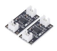 Pwshymi Módulo de Carga de Batería NiMH de 2 Uds, Diseño Compacto y Ligero para Carga Eficiente de Batería, PCB de 4,5 V 1A (MRB048F)