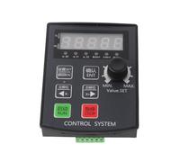 Pwshymi Módulo de Control de Movimiento del Motor Servo Paso a Paso de Alta Precisión para Control de Automatización Industrial DC 12-24V ABS