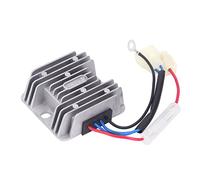 Pwshymi Regulador de Voltaje de Corriente de Arranque Eléctrico Aleación de Aluminio Duradera para Generadores Diésel 7 Cm/3,1 Pulgadas con Función de Reemplazo