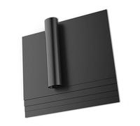 Pwshymi Revestimientos para Horno Juego de Protectores de Horno Reutilizables Antiadherentes para Foodi SP101 SP201 SP301 4PCS 30x30cm PTFE Resistente Al Calor