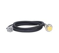 Pwshymi Sensor de Rotación de Rueda, Accesorio Duradero y Confiable para Detectar el Estado de Rotación, Apto para 4CX 3CX, 24 V, 1 Unidad