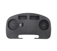 Pwshymi Sillón Reclinable con Bandeja, Mesa Auxiliar Resistente para Libros y Bebidas, Accesorios Portátiles Green Field