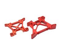 Pwshymi Torre de Choque RC, Aleación de Aluminio, Kit de Torre de Choque Trasero Delantero de Alta Resistencia para Slash 1/10, Mejora del Rendimiento del Coche (#2)