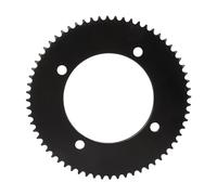 Pwshymi Trasera T8F 64T Acero 90mm Diseño | Material de acero duradero, rendimiento mejorado, adecuado para vehículos todo terreno, fácil instalación