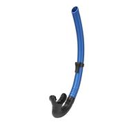 Pwshymi Tubo de Respiración para Snorkel, Accesorios de Buceo Duraderos, Respiración sin Esfuerzo para Actividades Subacuáticas, PVC y Silicona, Negro/ (#2)