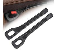 PWSVRDIQC 2 Piezas para Land Rover Defender 90 (L663) 3.0 D300 (299 HP) 2020-2026 Rellenador de Huecos Asiento Coche, Almohadilla Antifugas para Ranura con Organizador Lateral de Consola