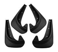 PWSVRDIQC 4 Piezas Negro Kit de Guardabarros, para VW Crafter 2018-2024 2025 Guardabarros Vehículo Juego Delantero Trasero Guardabarros