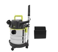 PWV201B-A32WF02 se adapta a Ryobi 18 V aspiradora húmeda/seca inalámbrica de 4.75 galones (solo herramienta) con filtros de espuma (paquete de 2)