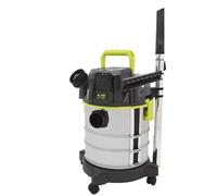 PWV201B se adapta a aspiradora húmeda/seca inalámbrica RYOBI de 18 V de 4.75 galones (solo herramienta)